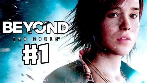 Beyond: Two Souls Leak Features Ellen Pages Character Nude。